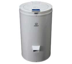 Indesit ISDG428 Spin Dryer - White